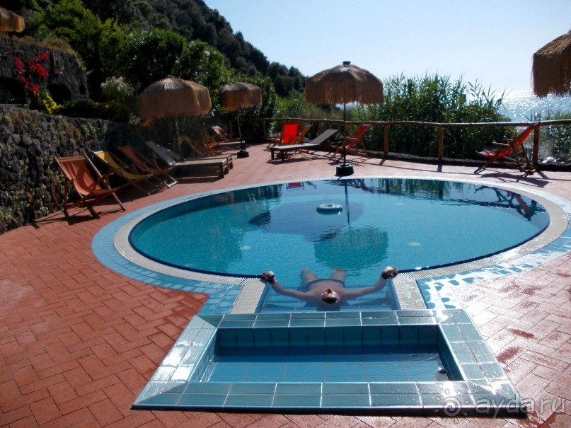 Моё путешествие на Искью 