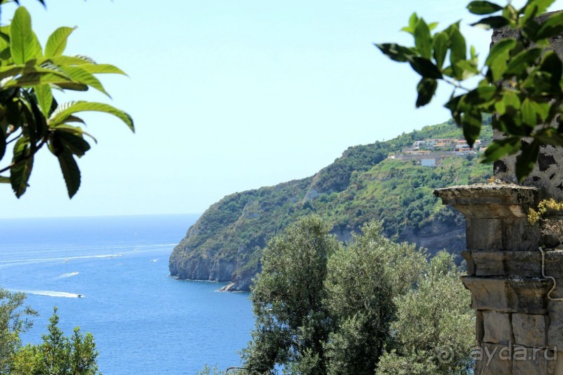 Моё путешествие на Искью 