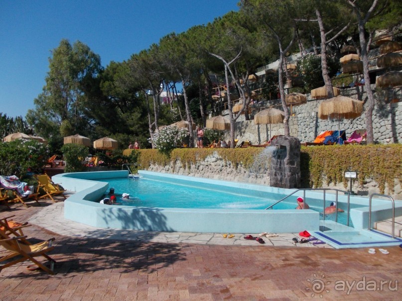 Моё путешествие на Искью 