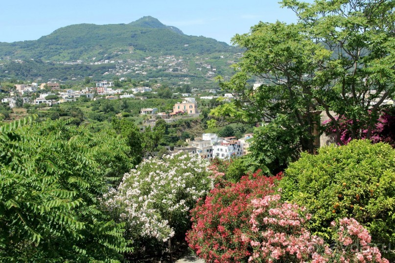 Моё путешествие на Искью 