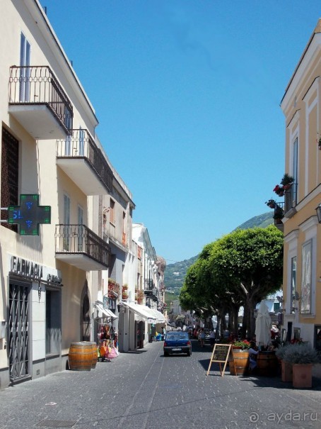 Моё путешествие на Искью 