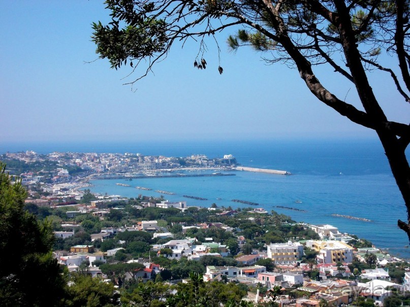 Моё путешествие на Искью 