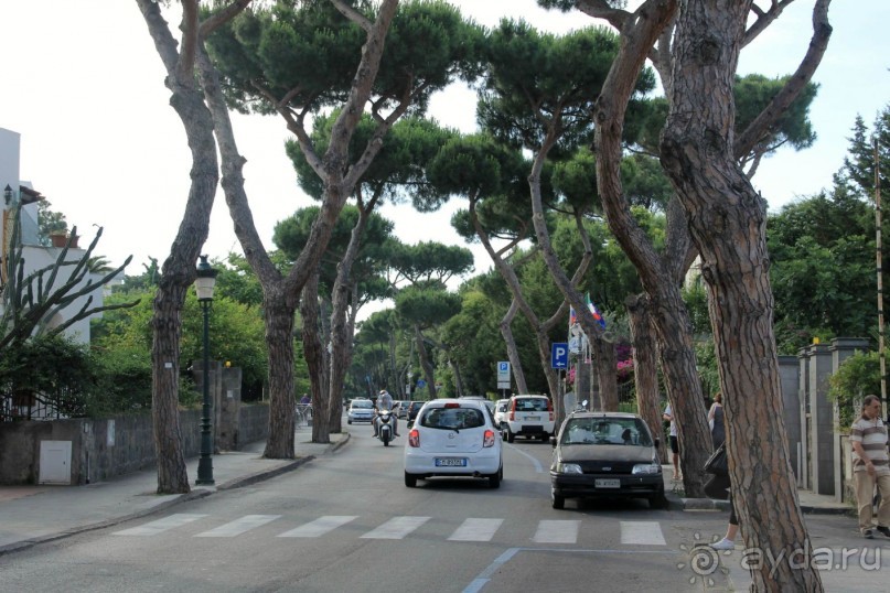 Моё путешествие на Искью 