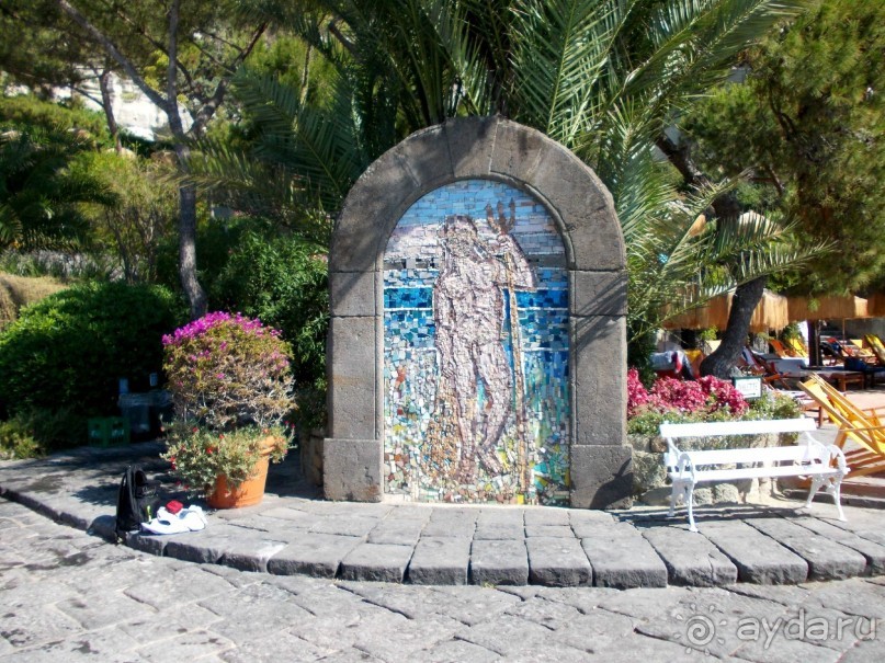 Моё путешествие на Искью 