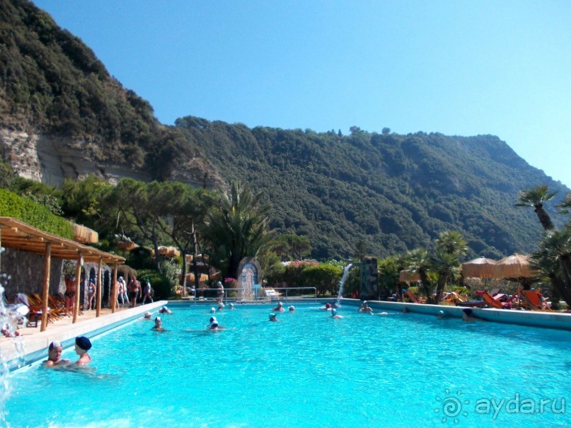 Моё путешествие на Искью 