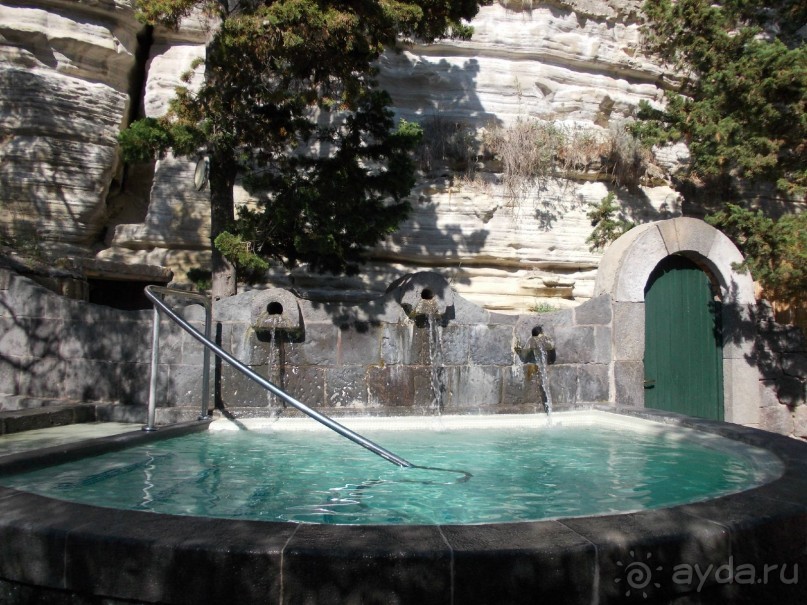 Моё путешествие на Искью 