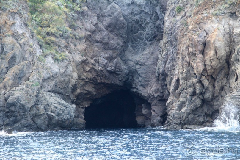 Моё путешествие на Искью 