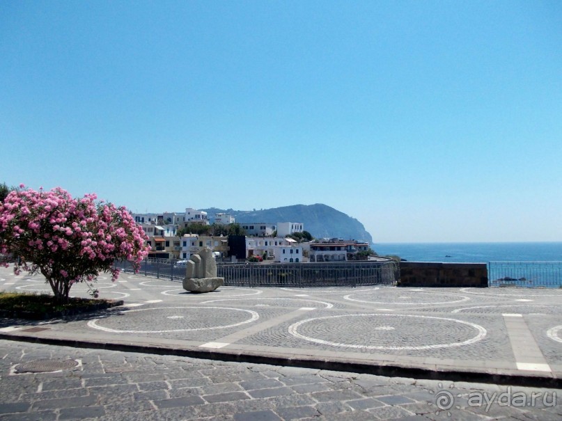 Моё путешествие на Искью 