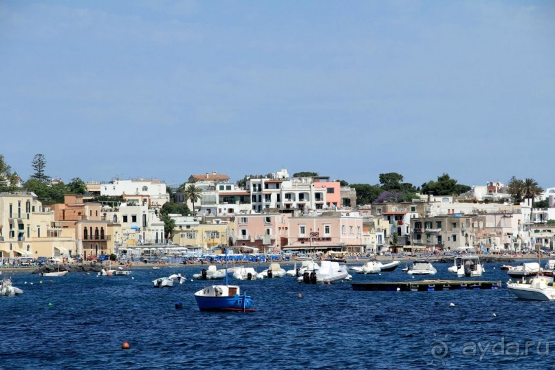 Моё путешествие на Искью 