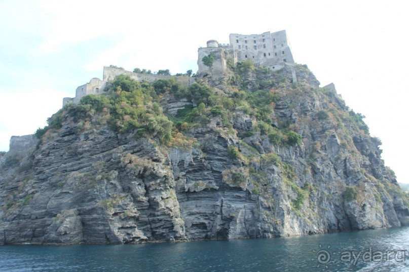 Моё путешествие на Искью 