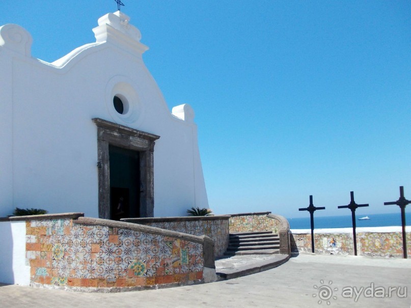 Моё путешествие на Искью 