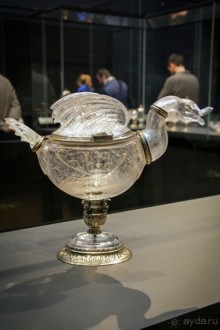 Государственный музей Амстердама - начало всех дорог по Голландии