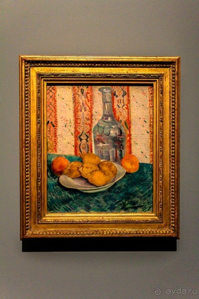 Альбом отзыва "Государственный музей Амстердама - начало всех дорог по Голландии"