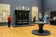 Государственный музей Амстердама - начало всех дорог по Голландии