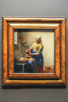 Государственный музей Амстердама - начало всех дорог по Голландии