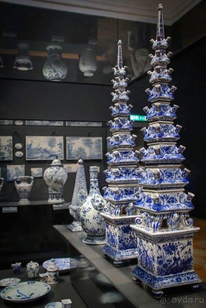 Государственный музей Амстердама - начало всех дорог по Голландии