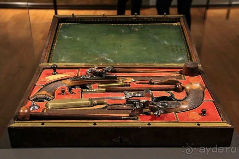 Государственный музей Амстердама - начало всех дорог по Голландии