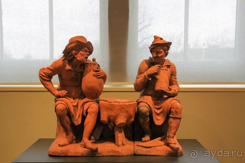 Государственный музей Амстердама - начало всех дорог по Голландии