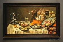 Государственный музей Амстердама - начало всех дорог по Голландии