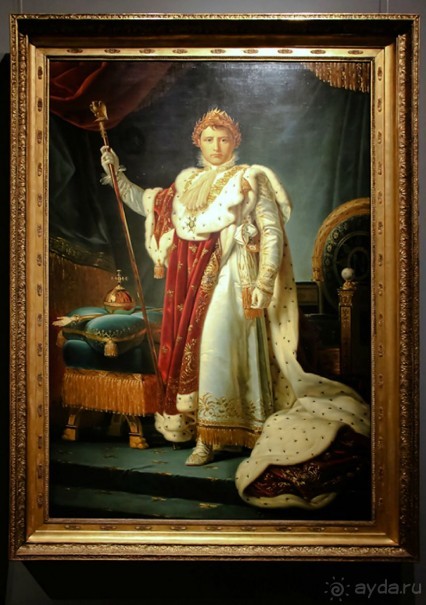 Государственный музей Амстердама - начало всех дорог по Голландии