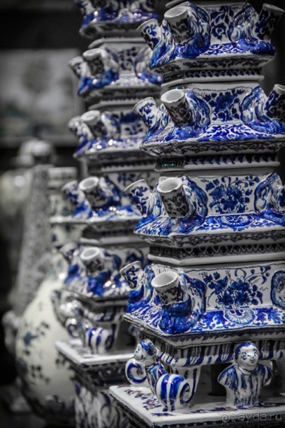 Государственный музей Амстердама - начало всех дорог по Голландии