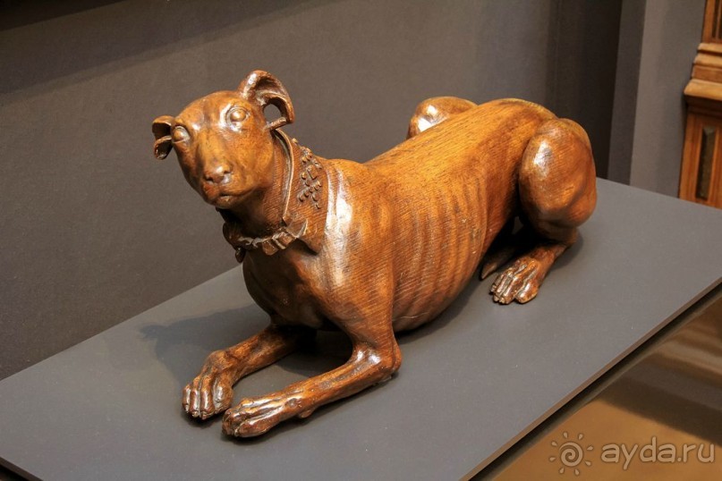 Государственный музей Амстердама - начало всех дорог по Голландии