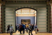 Государственный музей Амстердама - начало всех дорог по Голландии