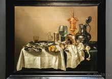 Государственный музей Амстердама - начало всех дорог по Голландии