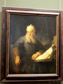 Государственный музей Амстердама - начало всех дорог по Голландии