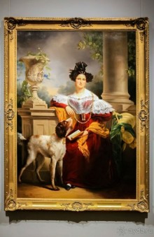 Государственный музей Амстердама - начало всех дорог по Голландии