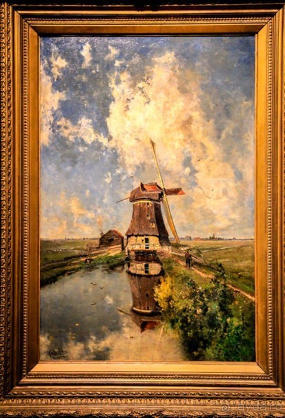 Государственный музей Амстердама - начало всех дорог по Голландии