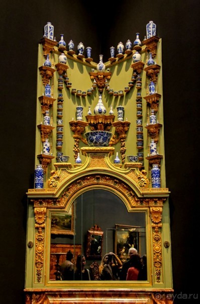 Государственный музей Амстердама - начало всех дорог по Голландии