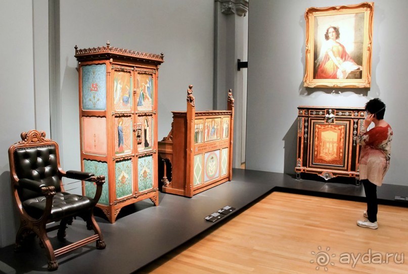 Государственный музей Амстердама - начало всех дорог по Голландии