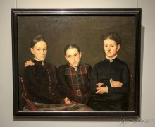 Альбом отзыва "Государственный музей Амстердама - начало всех дорог по Голландии"