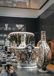 Государственный музей Амстердама - начало всех дорог по Голландии