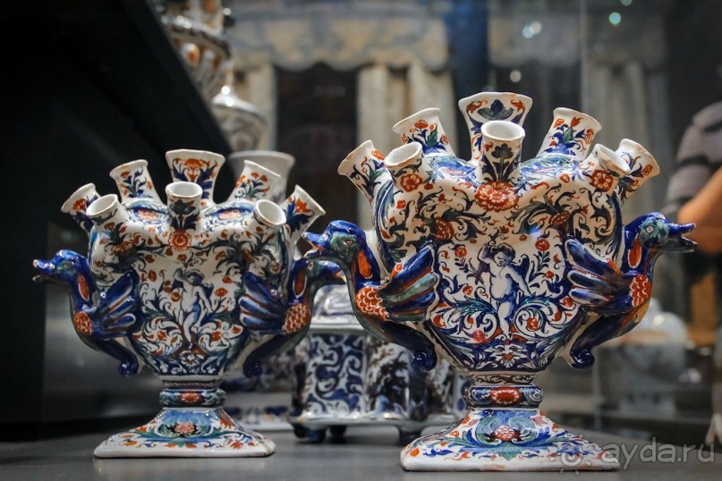 Государственный музей Амстердама - начало всех дорог по Голландии