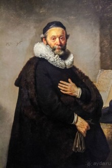 Государственный музей Амстердама - начало всех дорог по Голландии