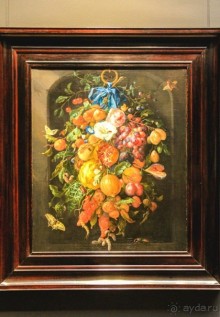 Государственный музей Амстердама - начало всех дорог по Голландии