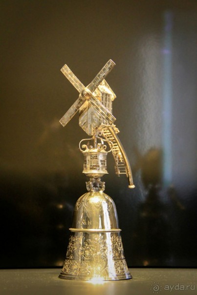 Государственный музей Амстердама - начало всех дорог по Голландии