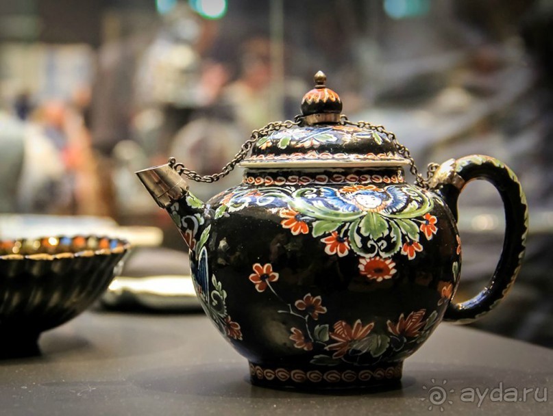 Государственный музей Амстердама - начало всех дорог по Голландии