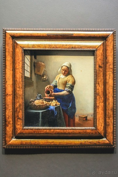 Государственный музей Амстердама - начало всех дорог по Голландии