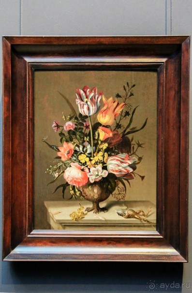 Государственный музей Амстердама - начало всех дорог по Голландии