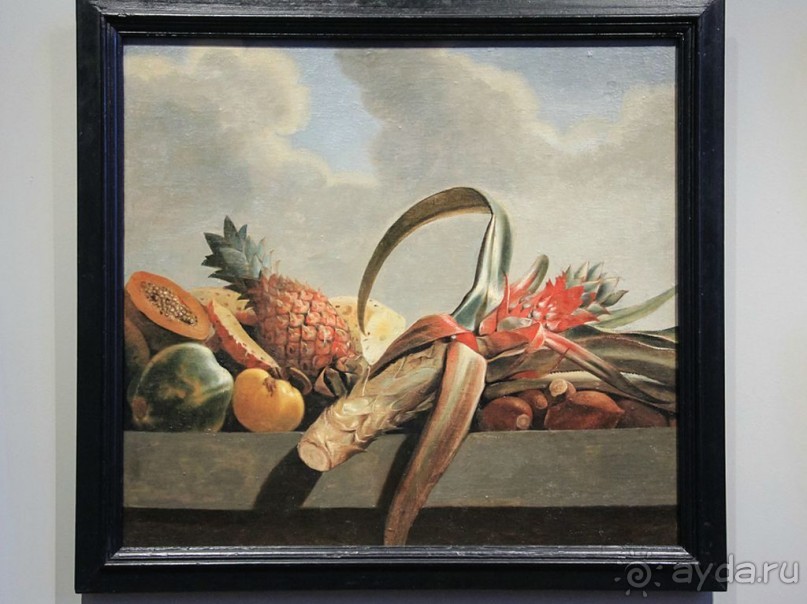 Государственный музей Амстердама - начало всех дорог по Голландии