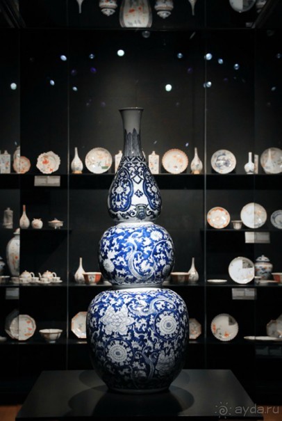 Государственный музей Амстердама - начало всех дорог по Голландии