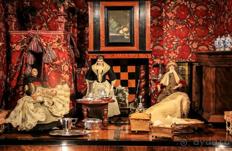 Государственный музей Амстердама - начало всех дорог по Голландии