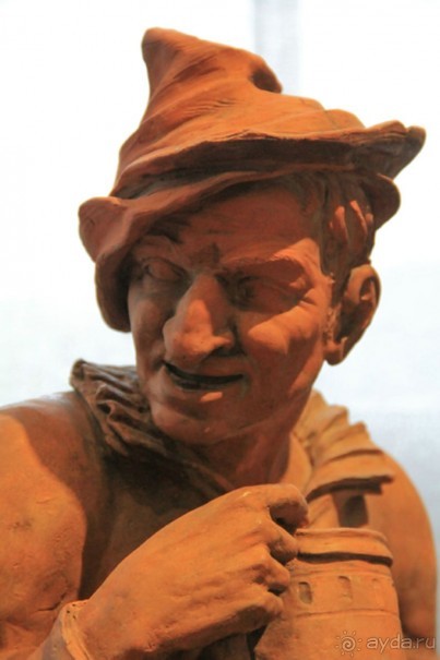 Государственный музей Амстердама - начало всех дорог по Голландии