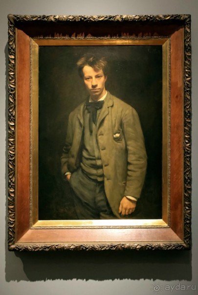 Государственный музей Амстердама - начало всех дорог по Голландии