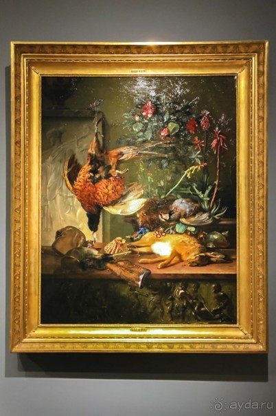 Государственный музей Амстердама - начало всех дорог по Голландии