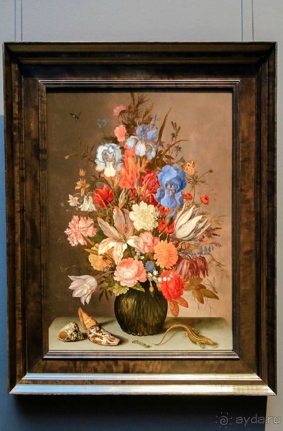 Государственный музей Амстердама - начало всех дорог по Голландии