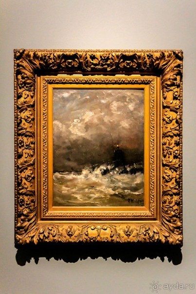 Государственный музей Амстердама - начало всех дорог по Голландии